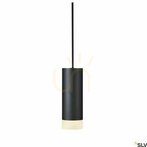 Pendellampa SLV ASTINA svart aluminium GU10 10W 1002939 7 Pendellampa SLV ASTINA svart aluminium GU10 10W 1002939 small 7