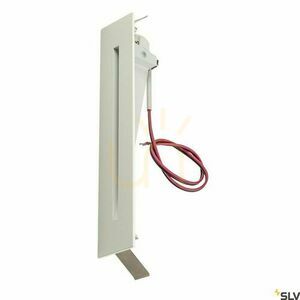 Infälld väggarmatur SLV NOTAPO II vit 3000K 2,2W 1002980 small 2
