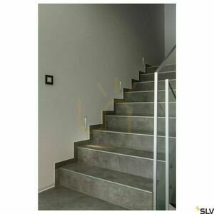 Infälld väggarmatur SLV NOTAPO II vit 3000K 2,2W 1002980 small 3