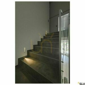 Infälld väggarmatur SLV NOTAPO II vit 3000K 2,2W 1002980 small 5