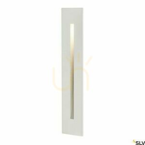 Infälld väggarmatur SLV NOTAPO II vit 3000K 2,2W 1002980 small 0
