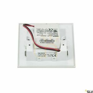 Infälld väggarmatur SLV MOBALA vit 1,3W 3000K 1002982 1 Infälld väggarmatur SLV MOBALA vit 1,3W 3000K 1002982 small 1