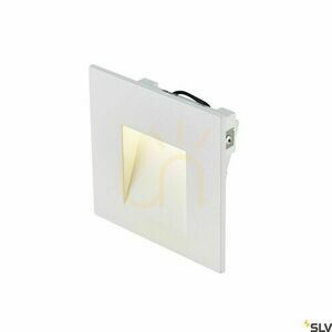 Infälld väggarmatur SLV MOBALA vit 1,3W 3000K 1002982 0 Infälld väggarmatur SLV MOBALA vit 1,3W 3000K 1002982 small 0