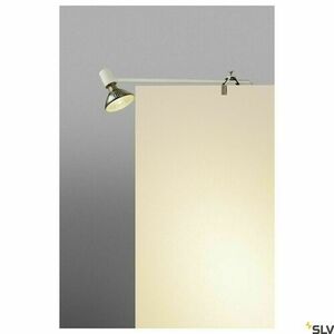 Tavlbelysning SLV DISPLAY E27 vit 67,4 cm 18,5W 1002986 small 3
