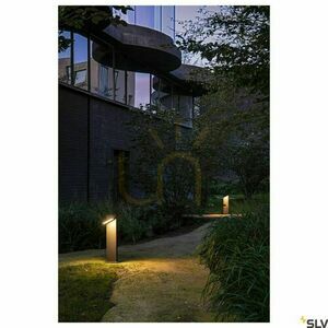 Outdoor Post Light SLV ABRIDOR Pole 60 Anthracite 12W 3000/4000K IP55 1002991 3 Outdoor Post Light SLV ABRIDOR Pole 60 Anthracite 12W 3000/4000K IP55 1002991 small 3