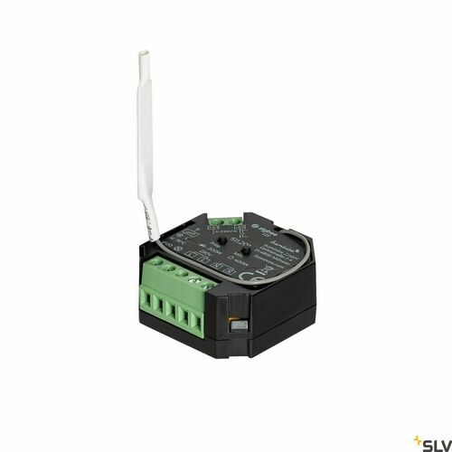 Kontrollera Dimmermodul SLV VALETO Smart Home svart 1002995