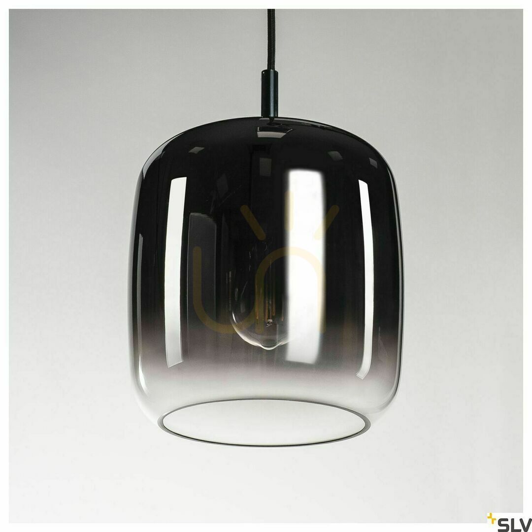 Utsikt Pendellampa SLV PANTILO 20 krom glas 15W 1003004 Pendellampa SLV PANTILO 20 krom glas 15W 1003004