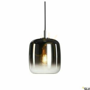 Pendellampa SLV PANTILO 20 krom glas 15W 1003004 0 Pendellampa SLV PANTILO 20 krom glas 15W 1003004 small 0