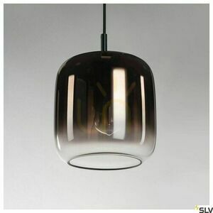 Pendant Light SLV PANTILO 20 Copper Glass 20 cm 1003005 small 1
