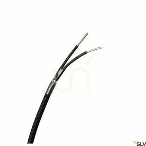 Pendellampa SLV PANTILO 28 förkromat glas E27 28 cm 1003006 small 2