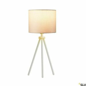 Bordslampa SLV FENDA lampfot E27 vit 40W 1003032 1 Bordslampa SLV FENDA lampfot E27 vit 40W 1003032 small 1