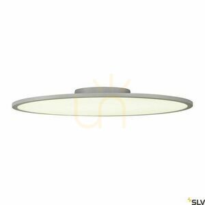 Taklampa SLV LED PANEL 60 DALI grå 43W 4000K 1003043 small 0