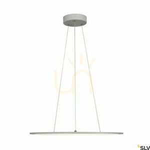 Pendellampa SLV LED PANEL 60 DALI grå 43W 4000K 1003047 small 1