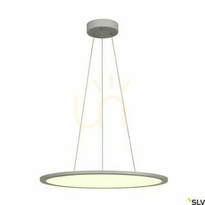 Pendellampa SLV LED PANEL 60 DALI grå 43W 4000K 1003047 small 0