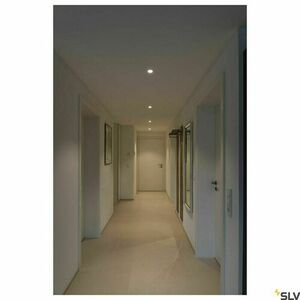 Infälld armatur SLV NEW TRIA 68 I CS LED vit 5,3W 2700K 1003059 small 3