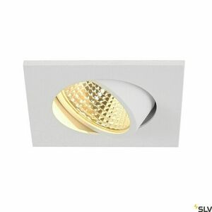 Infälld armatur SLV NEW TRIA 68 I CS LED vit 5,3W 2700K 1003063 small 0
