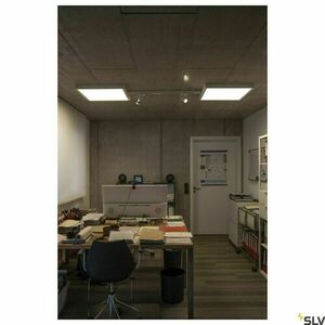 Inbyggd armatur SLV LED Panel 620 vit 3000K 4000lm UGR19 1003073 small 4