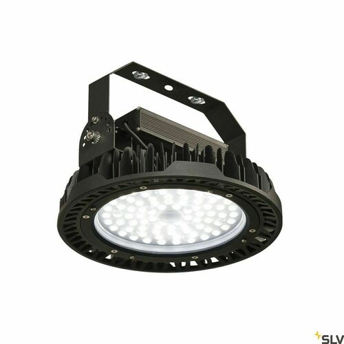 Kontrollera Pendellampa SLV PARA FLAC DALI svart 104W 4000K IP65 1003107