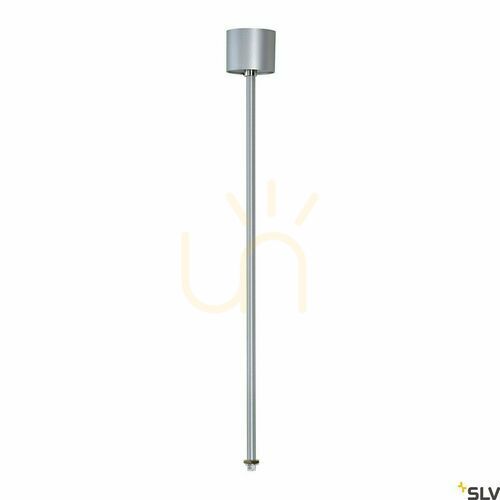 Kontrollera Överhäng SLV EUTRAC SYSTEM 3-fas grå 60 cm 145724