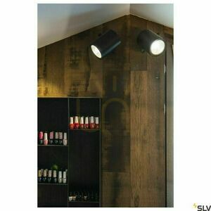 Takrosett SLV EUTRAC SYSTEM 3-fas svart 145830 small 2