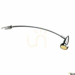 Tavellampa SLV DISPLAY krom GU10 50W 46 cm 146332 small 2