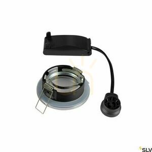 Utomhus infälld spotlight SLV DOLIX OUT GU10 krom IP44 50W 1001166 1 Utomhus infälld spotlight SLV DOLIX OUT GU10 krom IP44 50W 1001166 small 1
