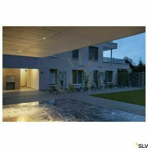 Utomhus infälld spotlight SLV DOLIX OUT GU10 krom IP44 50W 1001166 2 Utomhus infälld spotlight SLV DOLIX OUT GU10 krom IP44 50W 1001166 small 2
