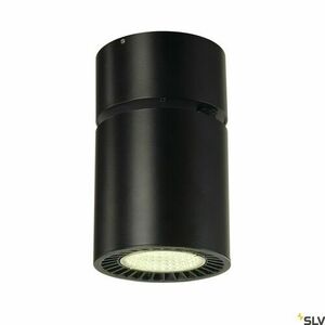 Taklampa SLV SUPROS MOVE CL LED svart 31W 4000K 2700lm IP20 1003287 small 1