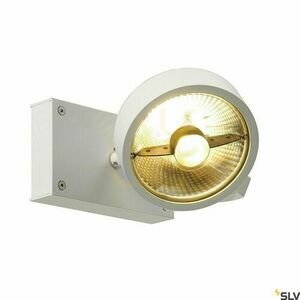 Inbyggd armatur SLV KALU vit aluminium 75W 147301 1 Inbyggd armatur SLV KALU vit aluminium 75W 147301 small 1