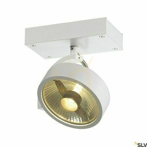 Inbyggd armatur SLV KALU vit aluminium 75W 147301 4 Inbyggd armatur SLV KALU vit aluminium 75W 147301 small 4