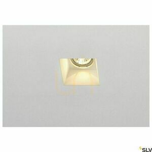Infälld armatur SLV PLASTRA vit gips GU10 35W 148071 0 Infälld armatur SLV PLASTRA vit gips GU10 35W 148071 small 0