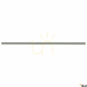 Belysningsskena SLV 1 SYSTEM 1-fas grå aluminium 100 cm 143012 1 Belysningsskena SLV 1 SYSTEM 1-fas grå aluminium 100 cm 143012 small 1