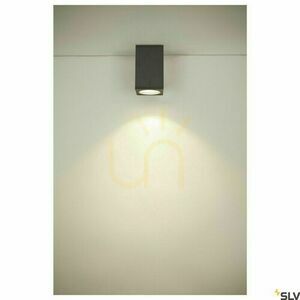 Utomhustaklampa SLV ENOLA SQUARE S antracit LED 9W IP65 1003420 small 4