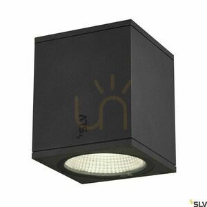 Taklampa utomhus SLV ENOLA Square M antracit 11W CCT IP65 1003421 2 Taklampa utomhus SLV ENOLA Square M antracit 11W CCT IP65 1003421 small 2