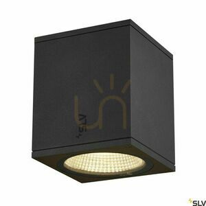 Taklampa utomhus SLV ENOLA Square M antracit 11W CCT IP65 1003421 0 Taklampa utomhus SLV ENOLA Square M antracit 11W CCT IP65 1003421 small 0