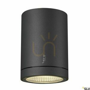 Utomhustaklampa SLV ENOLA Round S antracit 9W IP65 1003426 0 Utomhustaklampa SLV ENOLA Round S antracit 9W IP65 1003426 small 0