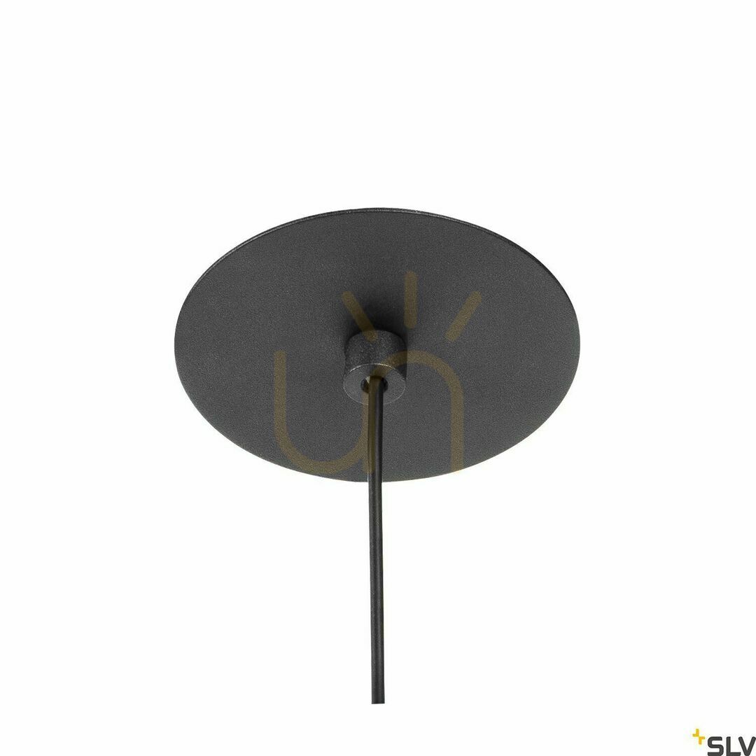 Förhandsvisning Pendellampa SLV HELIA Ambient 35 svart LED 7,5W 3000K 1003435 Pendellampa SLV HELIA Ambient 35 svart LED 7,5W 3000K 1003435
