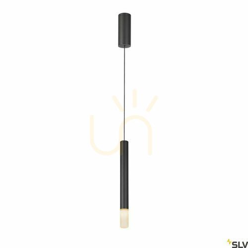Kontrollera Pendellampa SLV HELIA AMBIENT 35 svart LED 3000K 9W 1003436