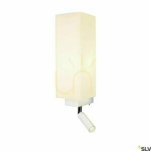 Vägglampa SLV QUADRASS Spot vit 2W 3000K 1003429 1 Vägglampa SLV QUADRASS Spot vit 2W 3000K 1003429 small 1
