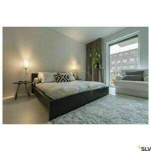 Vägglampa SLV QUADRASS Spot vit 2W 3000K 1003429 3 Vägglampa SLV QUADRASS Spot vit 2W 3000K 1003429 small 3