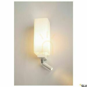 Vägglampa SLV QUADRASS Spot vit 2W 3000K 1003429 4 Vägglampa SLV QUADRASS Spot vit 2W 3000K 1003429 small 4