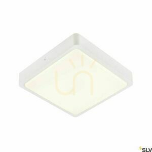 Utomhusvägglampa SLV AINOS Square vit 17W IP65 3000/4000K 1003449 1 Utomhusvägglampa SLV AINOS Square vit 17W IP65 3000/4000K 1003449 small 1