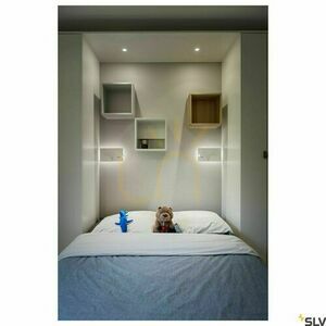 Vägglampa SLV SOMNILA vit LED 15W 3000K USB 1003458 3 Vägglampa SLV SOMNILA vit LED 15W 3000K USB 1003458 small 3