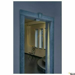 Utomhusvägglampa SLV OUT-BEAM FRAME CW antracit LED 3,5W 3000K IP55 1003518 small 5
