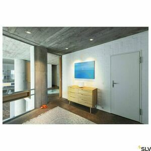 Infälld armatur SLV NUMINOS MOVE DL M vit 3000K 17,55W 1003593 small 2