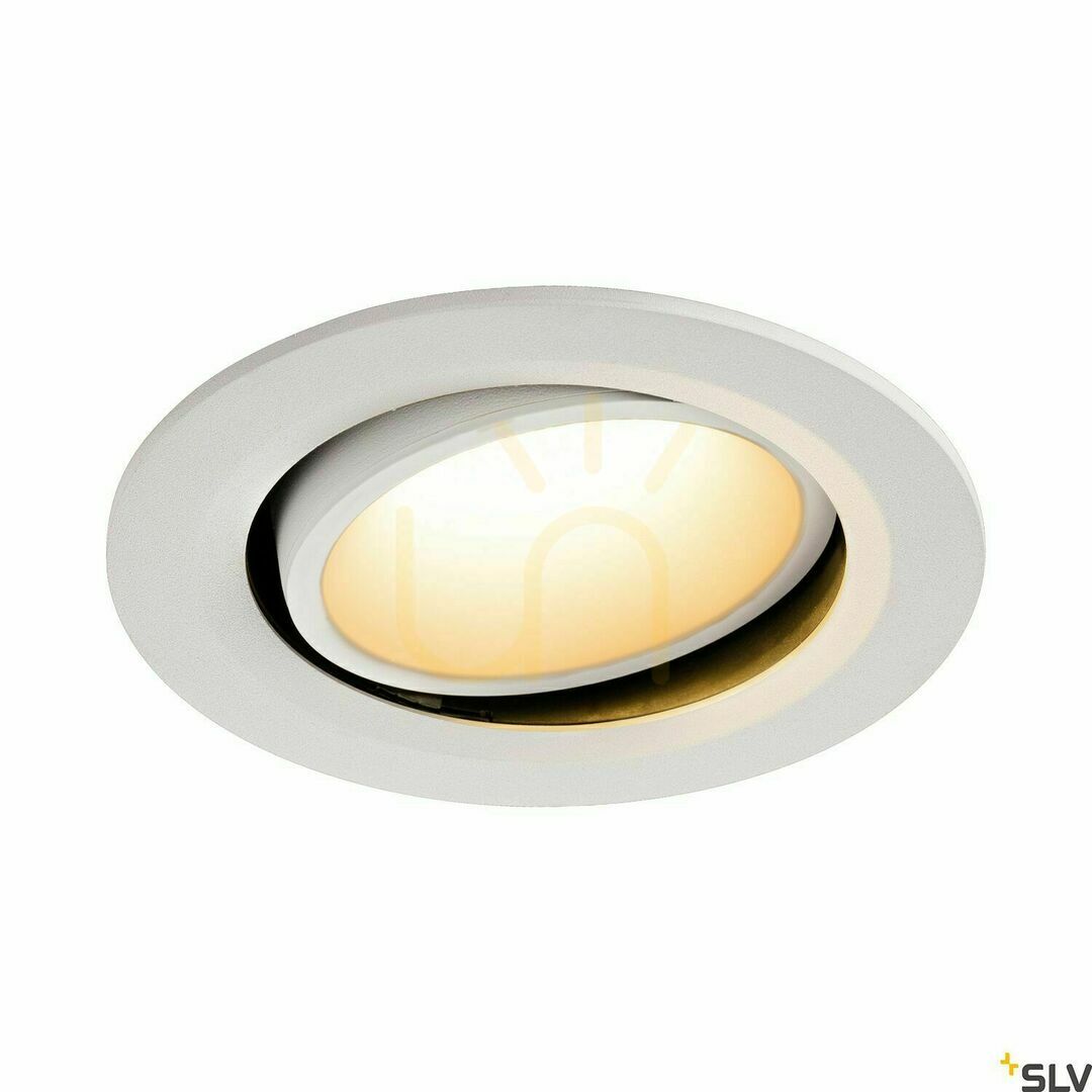 Kontrollera Infälld armatur SLV NUMINOS Move DL L vit 2700K 2250lm 1003644 Infälld armatur SLV NUMINOS Move DL L vit 2700K 2250lm 1003644