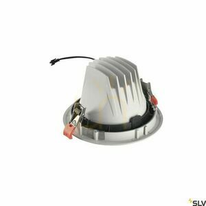 Infälld armatur SLV NUMINOS MOVE DL XL vit/krom 4000K 37,4W 1003765 small 1