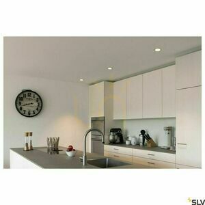 Infälld armatur SLV NUMINOS DL S vit 8,6W 2700K 720lm 1003785 small 3