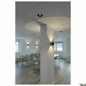 Infälld armatur SLV NUMINOS DL M svart 2700K 1460lm 1003847 small 4