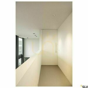 Infälld armatur SLV NUMINOS DL M vit/krom 17,55W 2700K 1003861 small 2